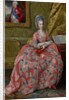 Portrait of the Archduchess Maria Amalia of Austria, Duchess of Parma, c.1778 by Johann Zoffany