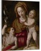 Madonna and Child with the Young St. John the Baptist, c.1575 by Jacopo Chimenti Empoli