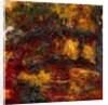 The Japanese Bridge, 1923 by Claude Monet