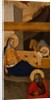 The Nativity, c. 1360-1380 by Italian School