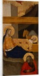 The Nativity, c. 1360-1380 by Italian School