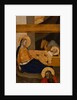 The Nativity, c. 1360-1380 by Italian School