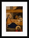 The Nativity, c. 1360-1380 by Italian School