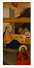 The Nativity, c. 1360-1380 by Italian School