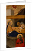 The Nativity, c. 1360-1380 by Italian School