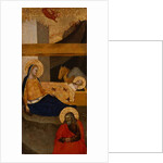 The Nativity, c. 1360-1380 by Italian School