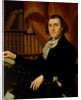 Portrait of Dr. Mason Fitch Cogswell, 1791 by Ralph Earl