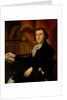 Portrait of Dr. Mason Fitch Cogswell, 1791 by Ralph Earl