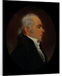 Portrait of Standish Barry, c.1808-1811 by Jacob Eichholtz
