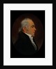 Portrait of Standish Barry, c.1808-1811 by Jacob Eichholtz