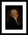 Portrait of Standish Barry, c.1808-1811 by Jacob Eichholtz