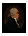 Portrait of Standish Barry, c.1808-1811 by Jacob Eichholtz
