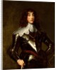 Charles Louis, Elector Palatine, 1637 by Anthony van Dyck