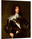 Charles Louis, Elector Palatine, 1637 by Anthony van Dyck