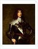Charles Louis, Elector Palatine, 1637 by Anthony van Dyck