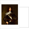 Charles Louis, Elector Palatine, 1637 by Anthony van Dyck
