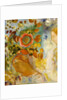 Two Young Girls among Flowers, 1912 by Odilon Redon