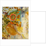 Two Young Girls among Flowers, 1912 by Odilon Redon