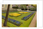Terrace in the Garden near Lake Wannsee towards Northwest, 1916 by Max Liebermann