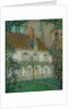 The Artist's House at Gerberoy, 1932 by Henri Eugene Augustin Le Sidaner