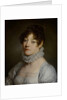 Portrait of a Young Woman, 1790-1805 by Jean Baptiste Greuze