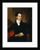 Portrait of James Cornell Biddle, 1841 by Thomas Sully
