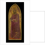 Saint Elizabeth of Hungary, c.1365 by Andrea di Bonaiuto