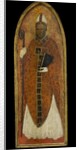 Saint Nicholas of Bari, c.1365 by Andrea di Bonaiuto