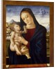 Virgin and Child, c.1460-70 by Giovanni Bellini