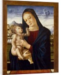 Virgin and Child, c.1460-70 by Giovanni Bellini