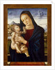 Virgin and Child, c.1460-70 by Giovanni Bellini