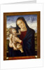 Virgin and Child, c.1460-70 by Giovanni Bellini