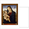 Virgin and Child, c.1460-70 by Giovanni Bellini