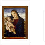 Virgin and Child, c.1460-70 by Giovanni Bellini