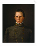 Portrait of Brigadier General Joseph Lewis Hogg, c.1860 by American School