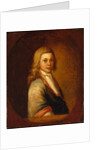 Portrait of a Boy, c.1711-1716 by Pierpont Limner