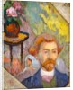 Émile Bernard, c.1889 by Claude Emile Schuffenecker