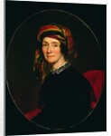 Portrait of Mrs. Jonathan Russell, c.1845 by George Peter Alexander Healy