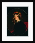 Portrait of Mrs. Jonathan Russell, c.1845 by George Peter Alexander Healy