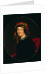 Portrait of Mrs. Jonathan Russell, c.1845 by George Peter Alexander Healy