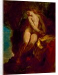Andromeda, 1852 by Ferdinand Victor Eugene Delacroix
