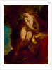 Andromeda, 1852 by Ferdinand Victor Eugene Delacroix