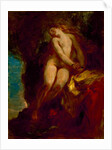 Andromeda, 1852 by Ferdinand Victor Eugene Delacroix
