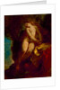 Andromeda, 1852 by Ferdinand Victor Eugene Delacroix