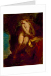 Andromeda, 1852 by Ferdinand Victor Eugene Delacroix