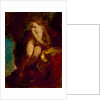 Andromeda, 1852 by Ferdinand Victor Eugene Delacroix