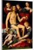 Lamentation over the Dead Christ, c.1512-20 by Bernardino Luini