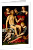 Lamentation over the Dead Christ, c.1512-20 by Bernardino Luini
