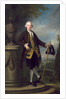 William Denison, c.1769-76 by Francis & Romney George Cotes