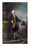 William Denison, c.1769-76 by Francis & Romney George Cotes